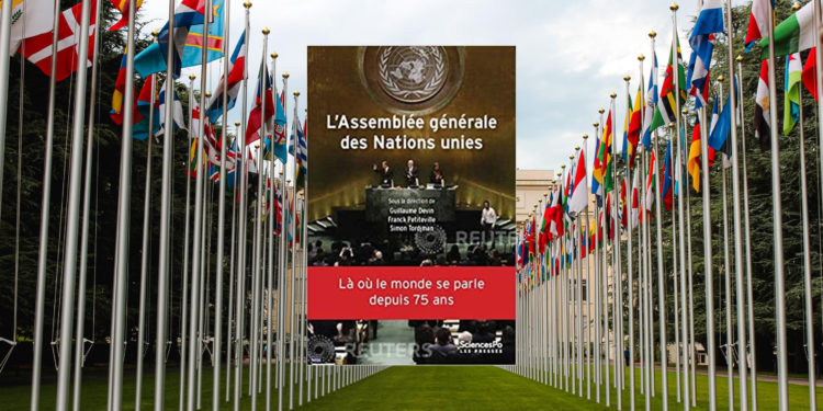 L’Assemblée Générale Des Nations -Unies, Là Où Le Monde Se Parle Depuis ...