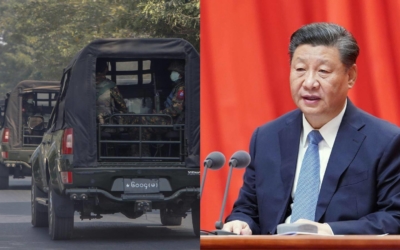 Coup d’Etat en Birmanie : la Chine aux premières loges