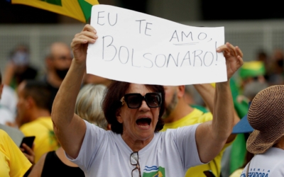 Bolsonaro : le chemin difficile vers 2022 (2)