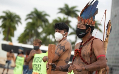 L’Amazonie : un espace mal connu