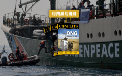 Revue Conflits N54 : ONG – Bras armés des États