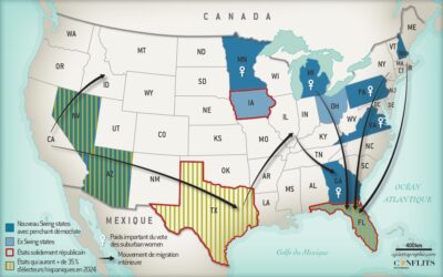 Conflits : les grandes nouveautés pour la rentrée