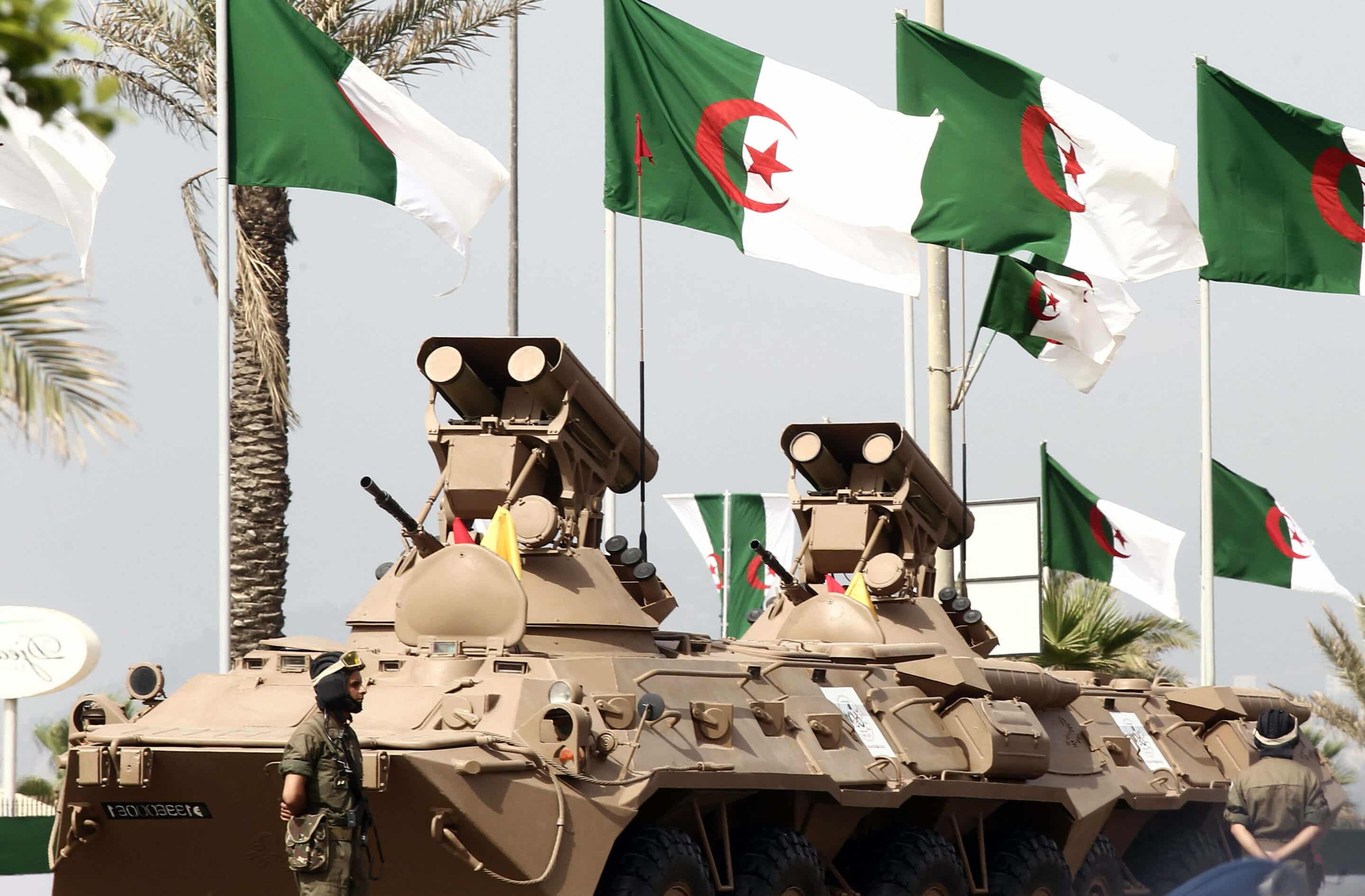 De l'Algérie de Bouteflika à l'Algérie de 2023: la permanence du