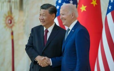 Podcast – Chine / Amérique, le nouveau défi. David Baverez