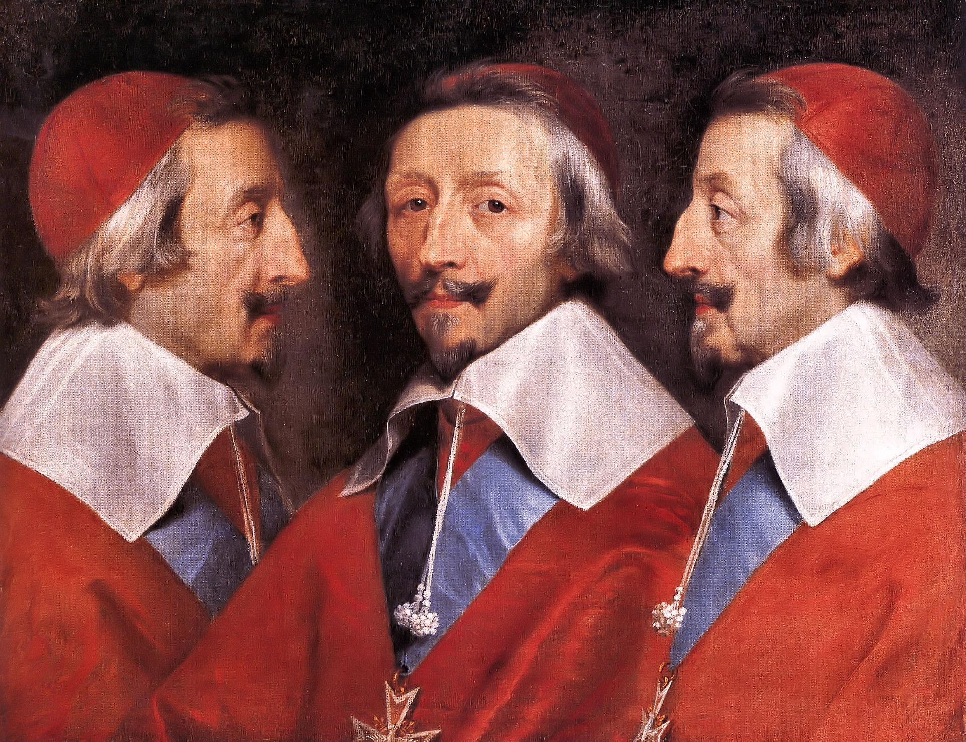 Le cardinal de Richelieu. Penseur et praticien de la souveraineté.