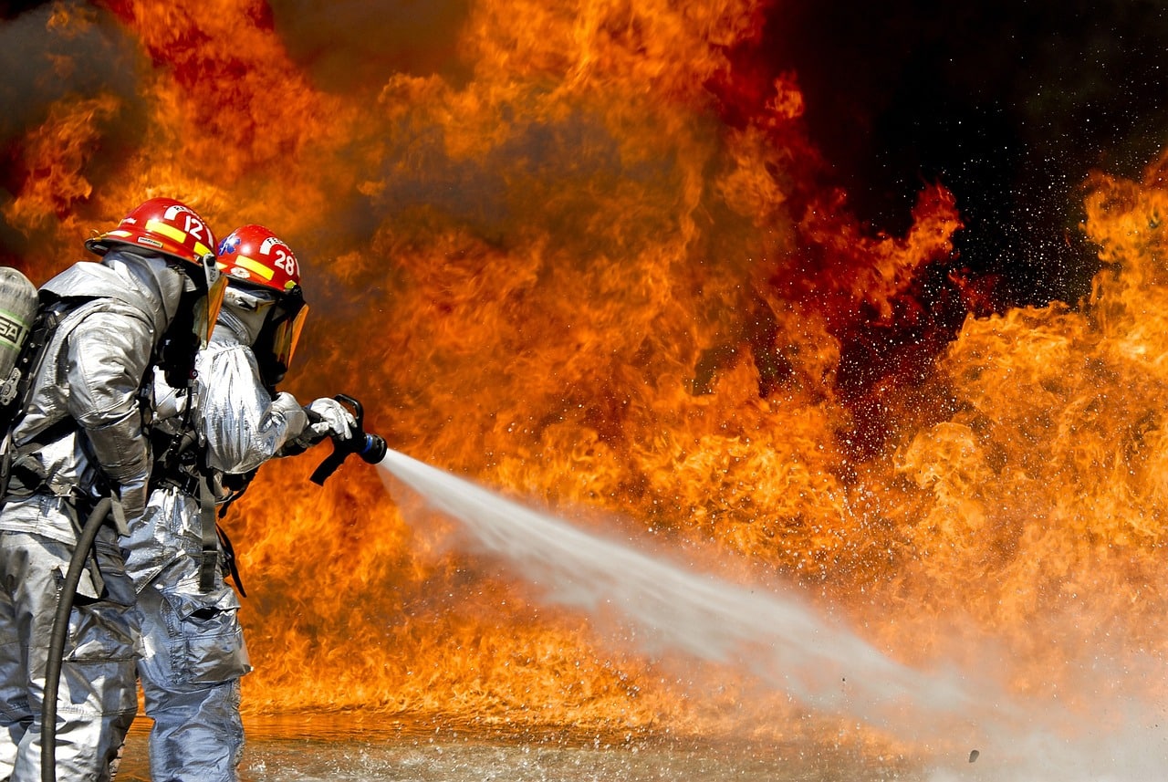 Comment les pompiers se préparent aux risques biologiques atypiques