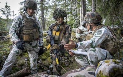 Colloque de la pensée militaire, la guerre de demain ? 