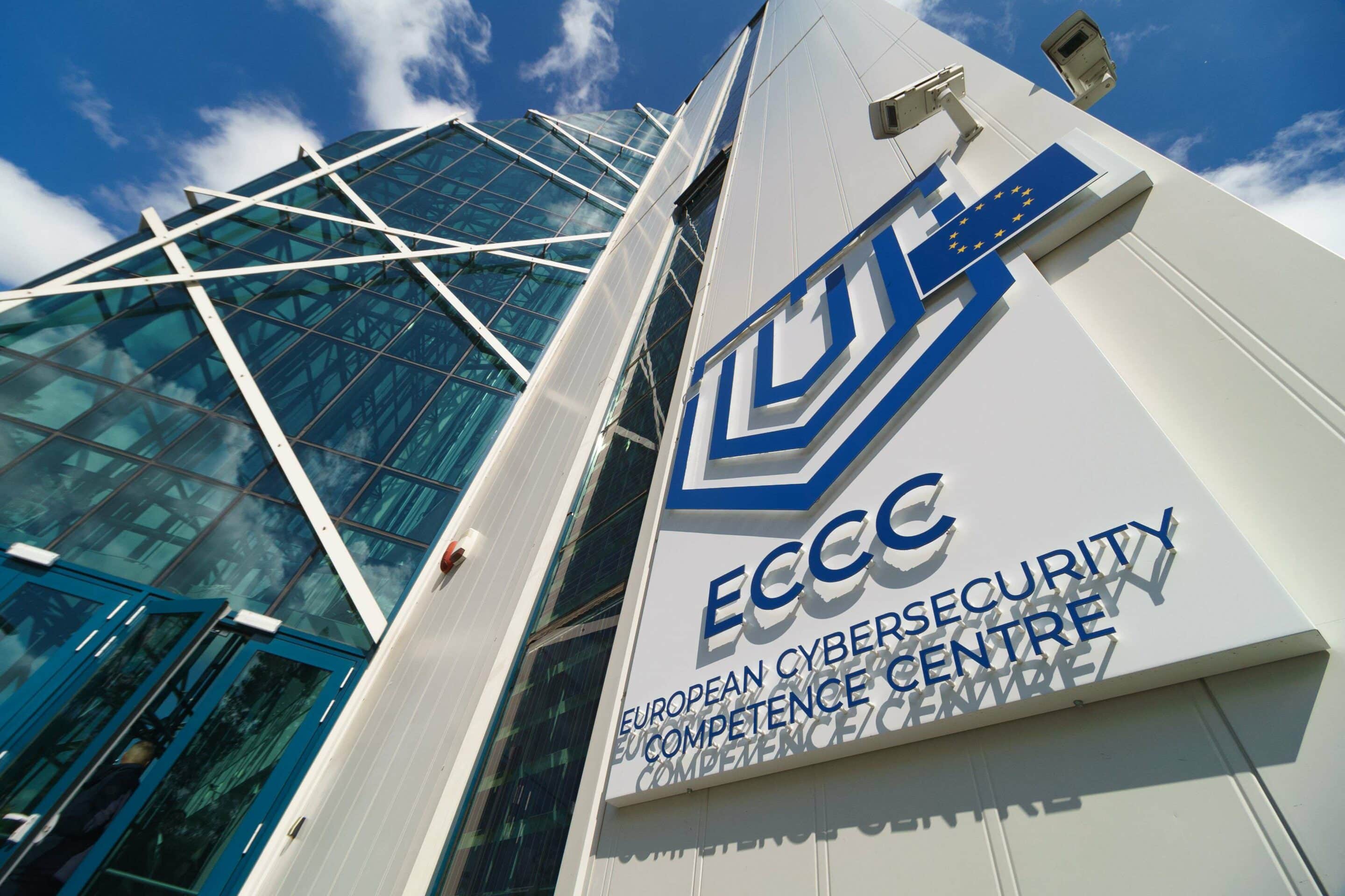 Inauguration du European Cybersecurity Competence Centre (ECCC) en Roumanie - Photo by Lucian Alecu/Shutterstock (13906331z)