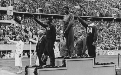 De Berlin (1936) à Moscou (2018), Jeux olympiques et Coupes du monde dans le grand jeu international