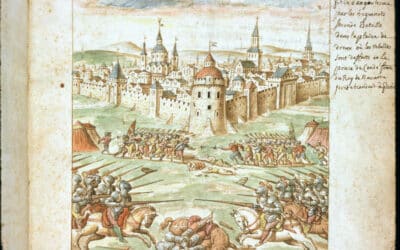 Série d’été – Bataille de Dreux (1562)