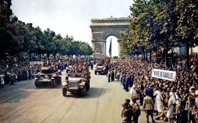 Série d’été – La libération de Paris (août 1944)
