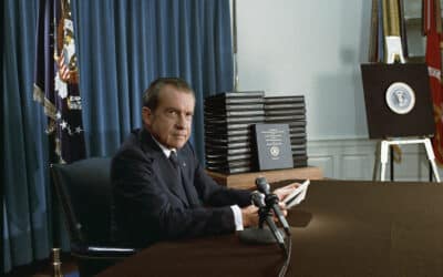 Nixon après le Watergate. Entretien avec Christophe Maillot