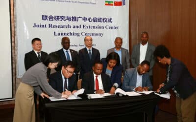 Chine-Ethiopie : un « partenariat à toute épreuve »