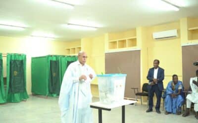Élections présidentielles : l’exception mauritanienne continue