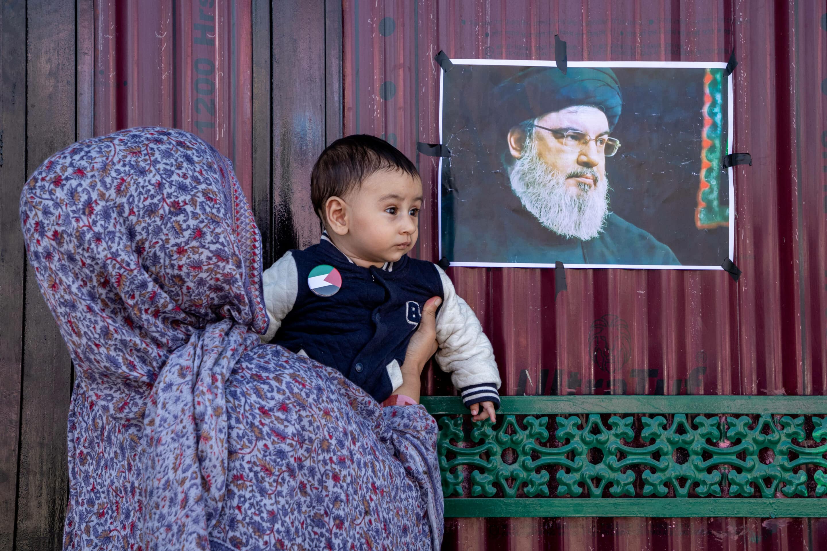 Faisal Bashir / SOPA//SOPAIMAGES_SOPA0201/Credit:SOPA Images/SIPA/2409301026