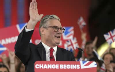 Podcast – Royaume-Uni : victoire des travaillistes.