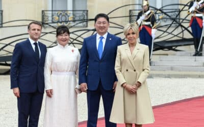 Mongolie-France : la valse-hésitation d’Oulan-Bator