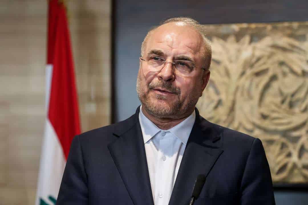 Comment l’Iran voit le Proche-Orient. Entretien exclusif avec Mohammad Ghalibaf, Président du Parlement iranien