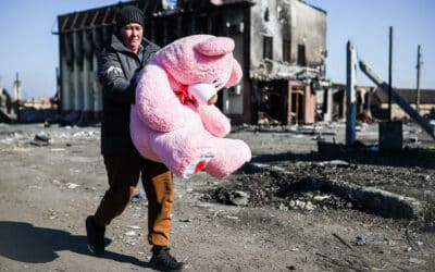 Reportage – Donbass : des populations divisées