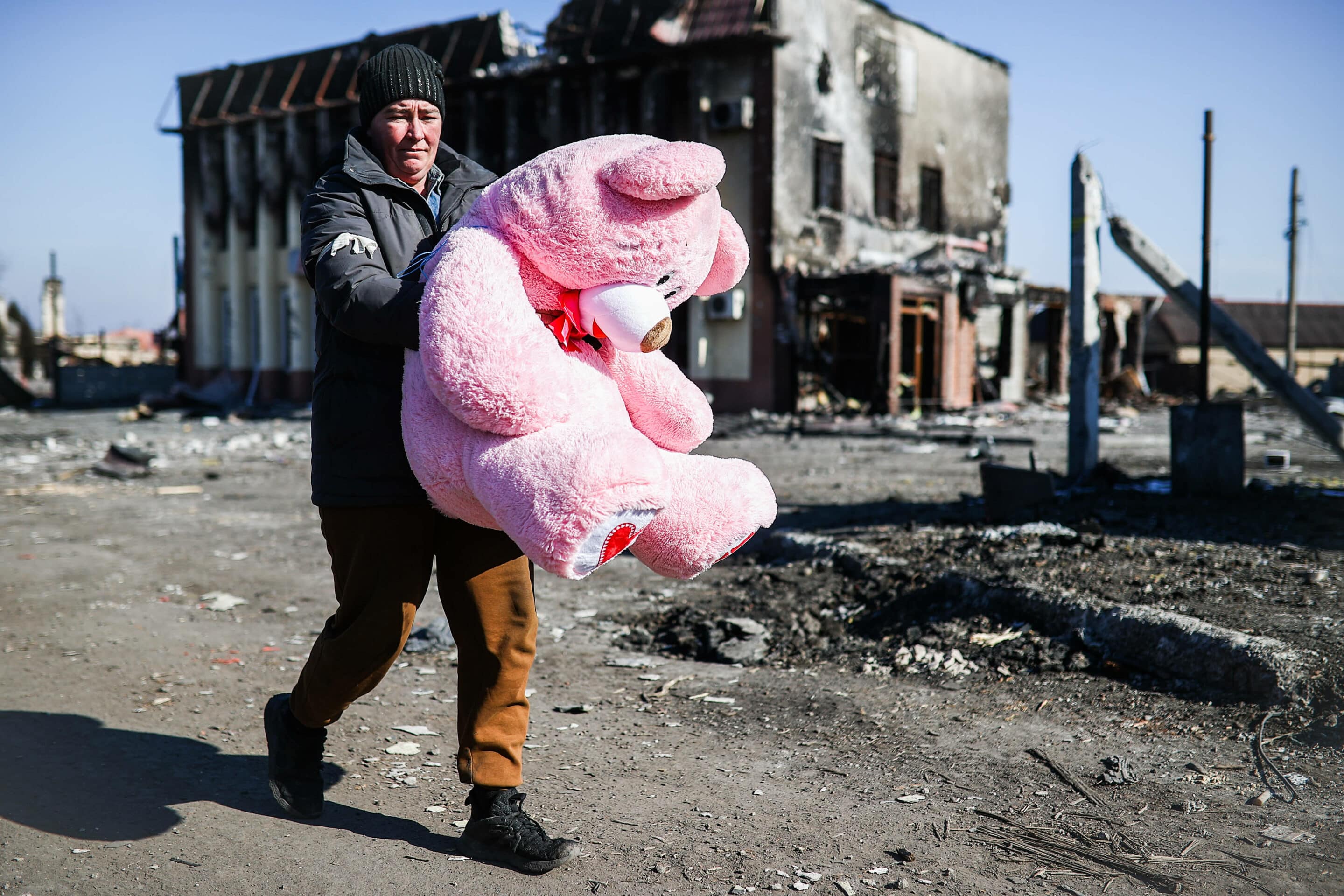 Reportage – Donbass : des populations divisées