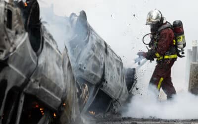 Podcast – Pompiers de Paris et Sécurité civile : l’Armée de Terre au service de la protection