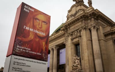 Art Basel Paris triomphe au Grand Palais