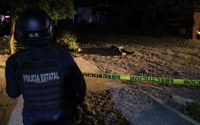 Mexique. Le Cartel de la Nouvelle Génération de Jalisco (CJNG)