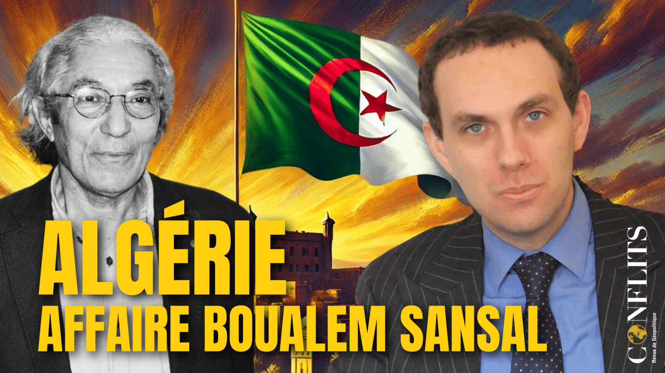 L'arrestation de Boualem Sansal démontre la fin du système algérien qui vit de la rente mémorielle et énergétique. 
Un système à bout de souffle, qui ne parvient pas à offrir un avenir à sa jeunesse et qui se maintient par l'opposition contre la France.