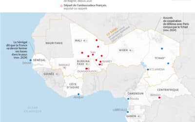 Afrique, une liberté retrouvée pour la France