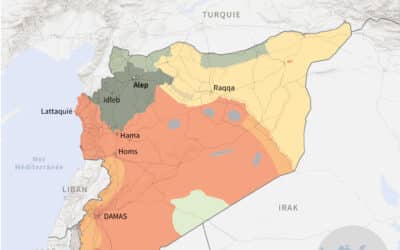 Podcast – La Syrie est une nouvelle Libye