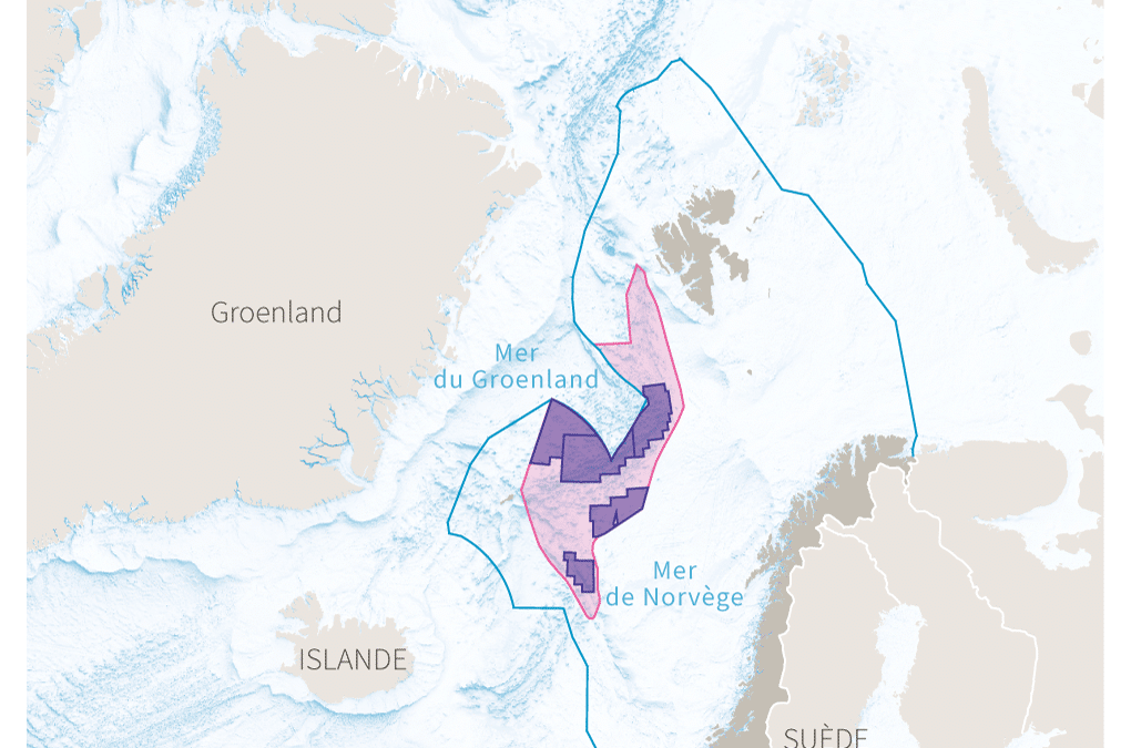 Les fonds marins norvégiens : exploitation de ressources stratégiques