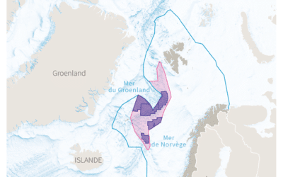 Les fonds marins norvégiens : exploitation de ressources stratégiques