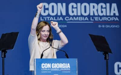 La leçon de Giorgia Meloni à l’Europe