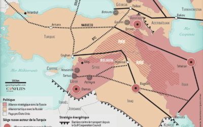 Tartous : une base navale stratégique