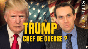 Vidéo- Trump chef de guerre