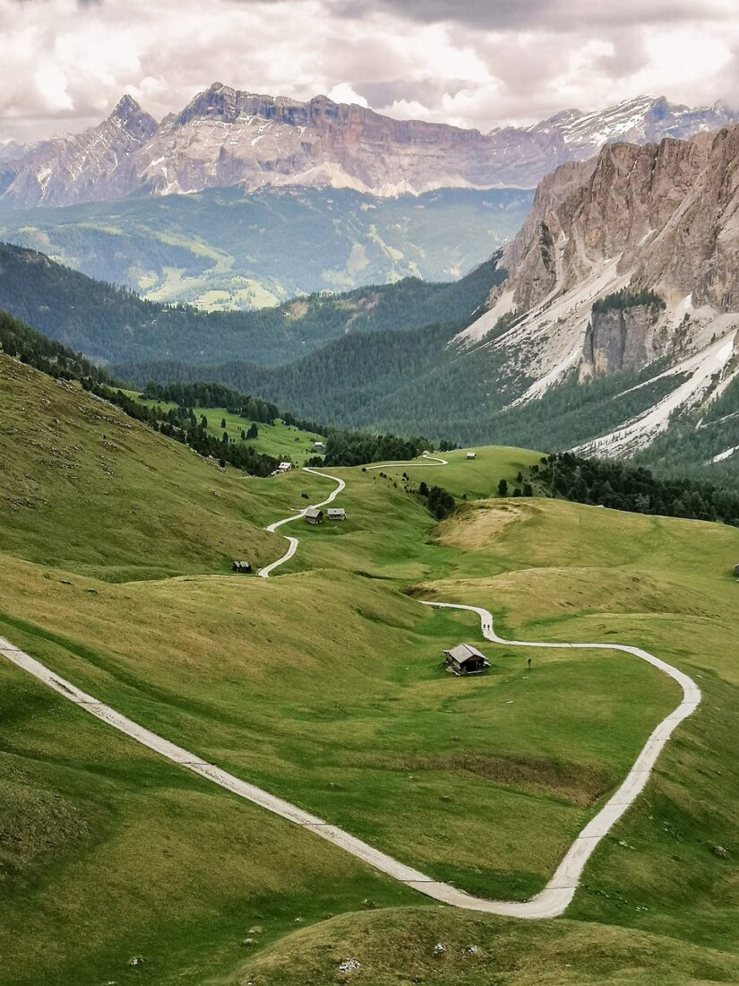 L’Occident est né de la montagne