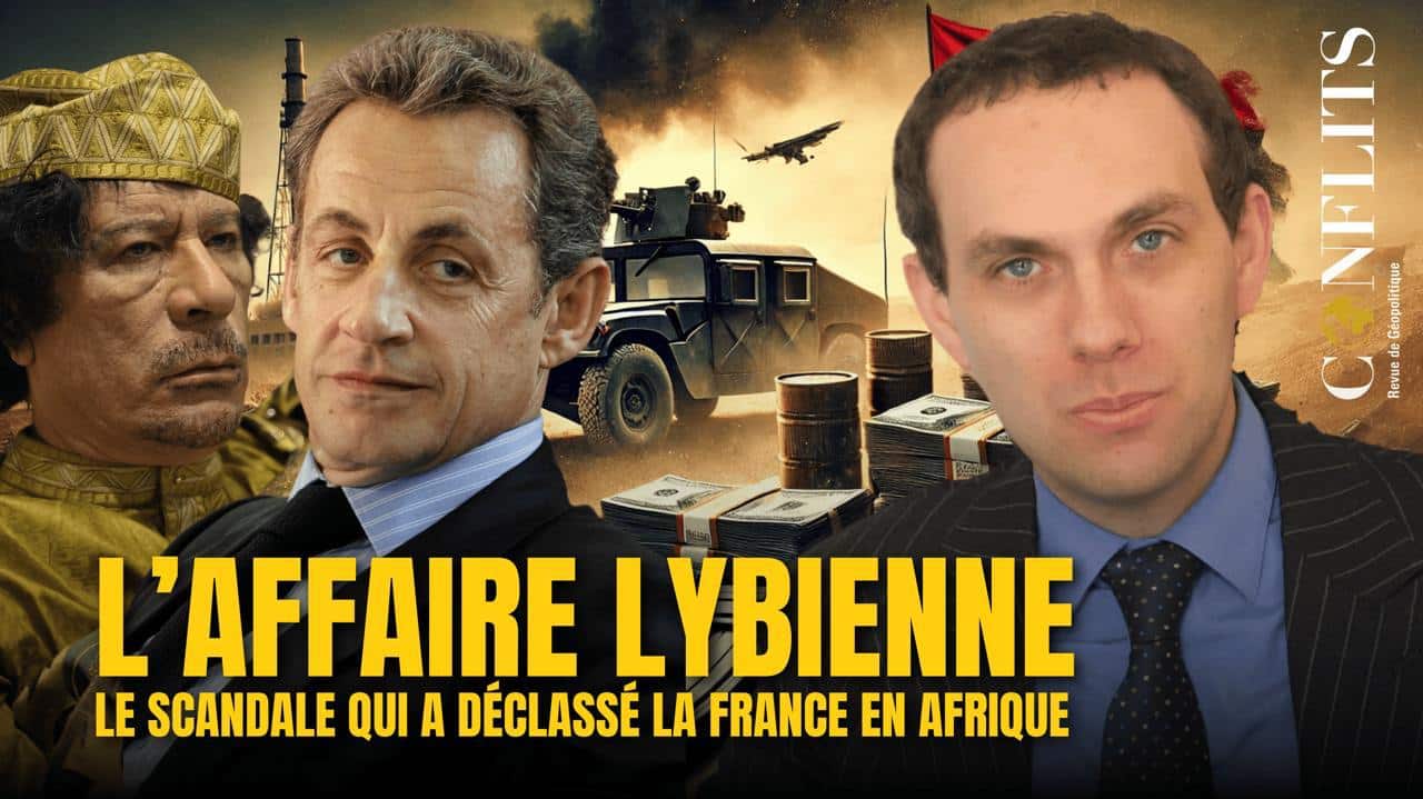 La France face à la Libye - Revue Conflits